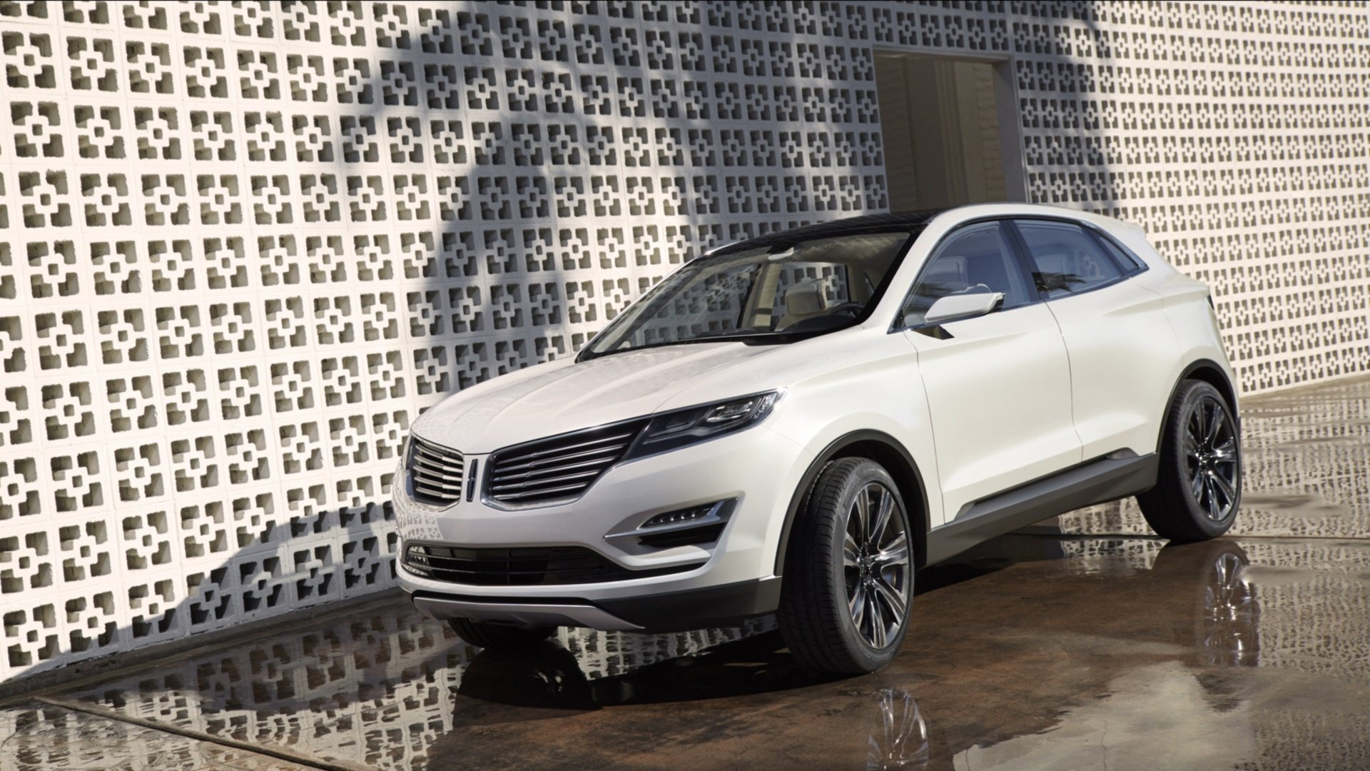 Lincoln Mkc Wallpapers