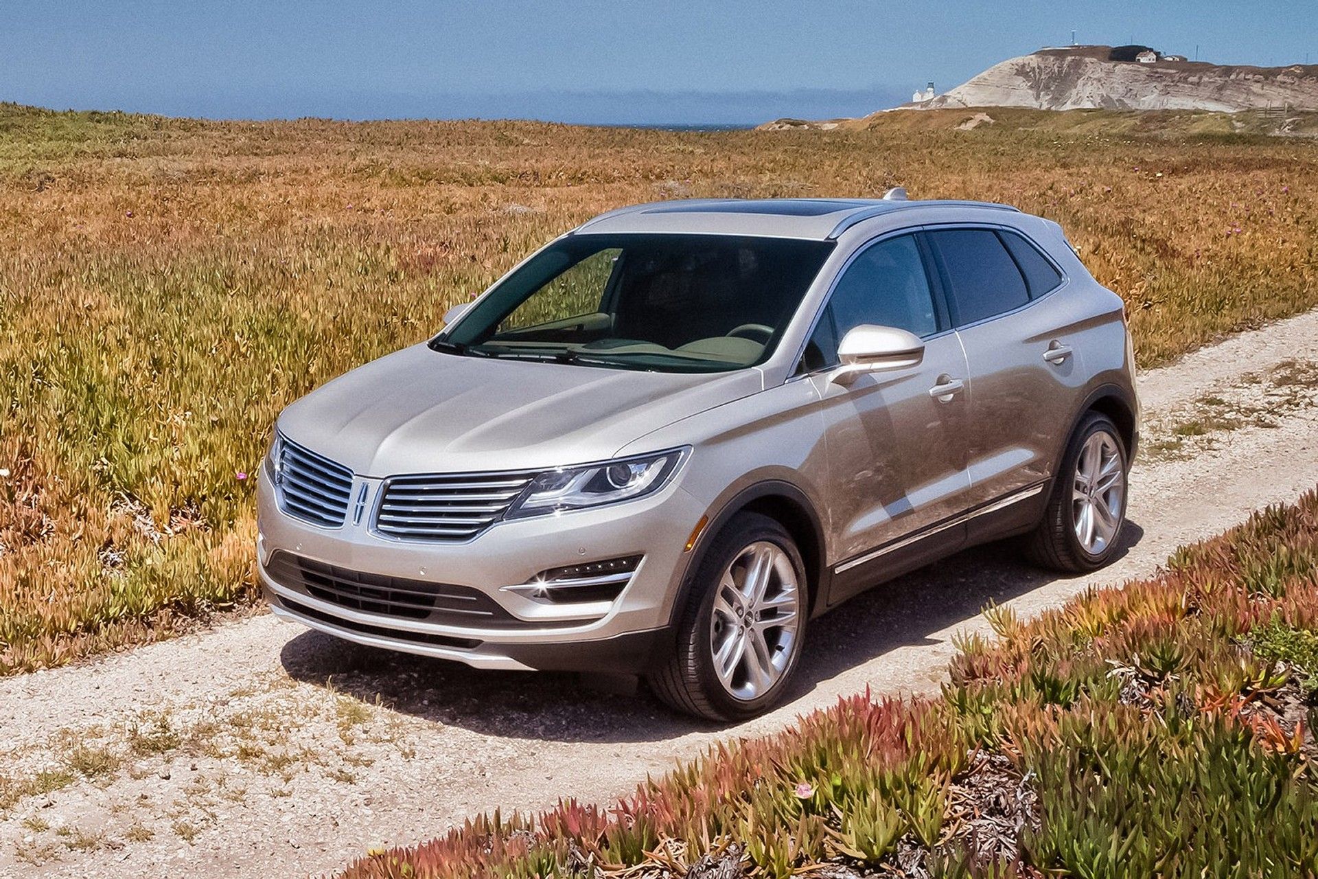 Lincoln Mkc Wallpapers