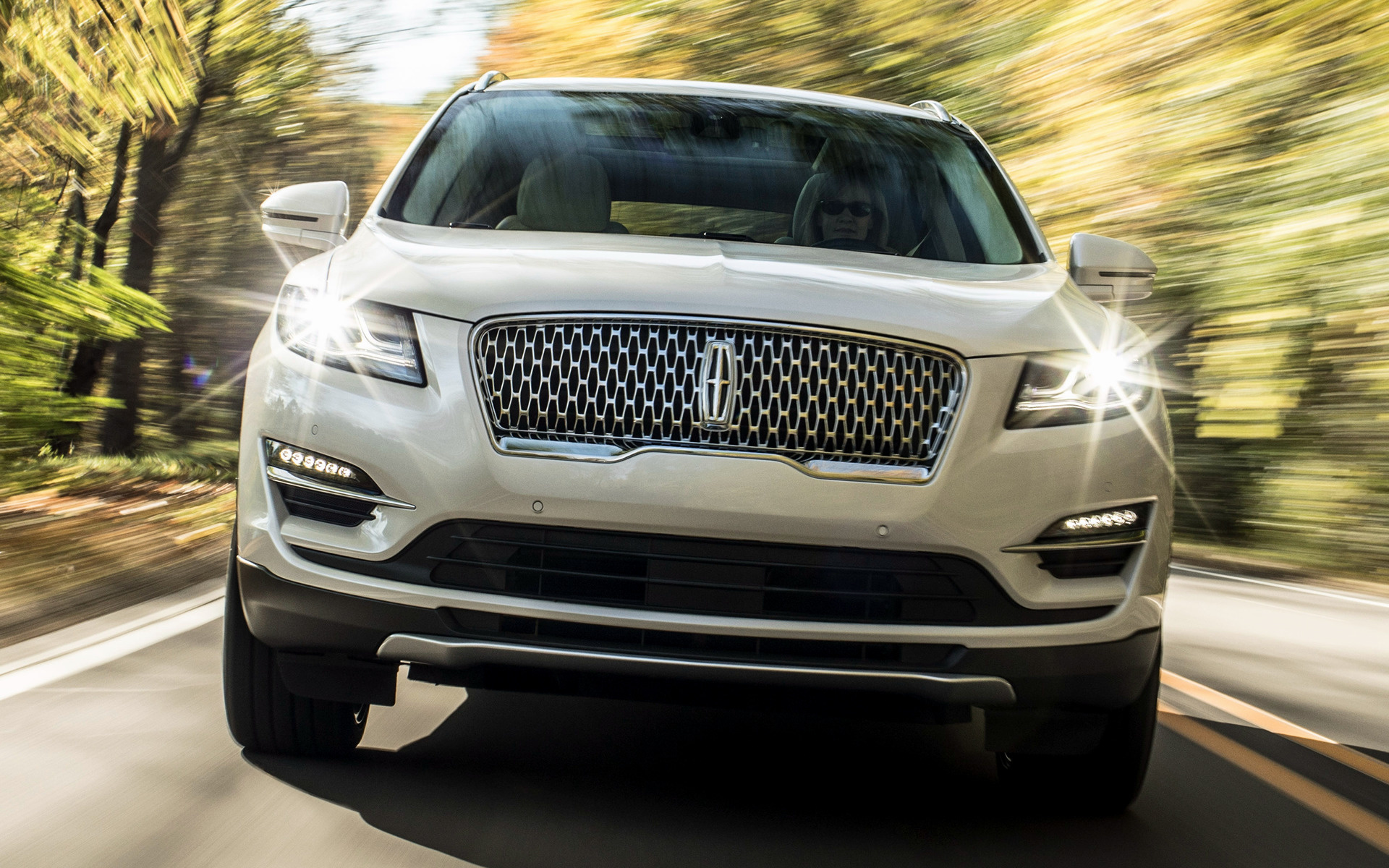 Lincoln Mkc Wallpapers