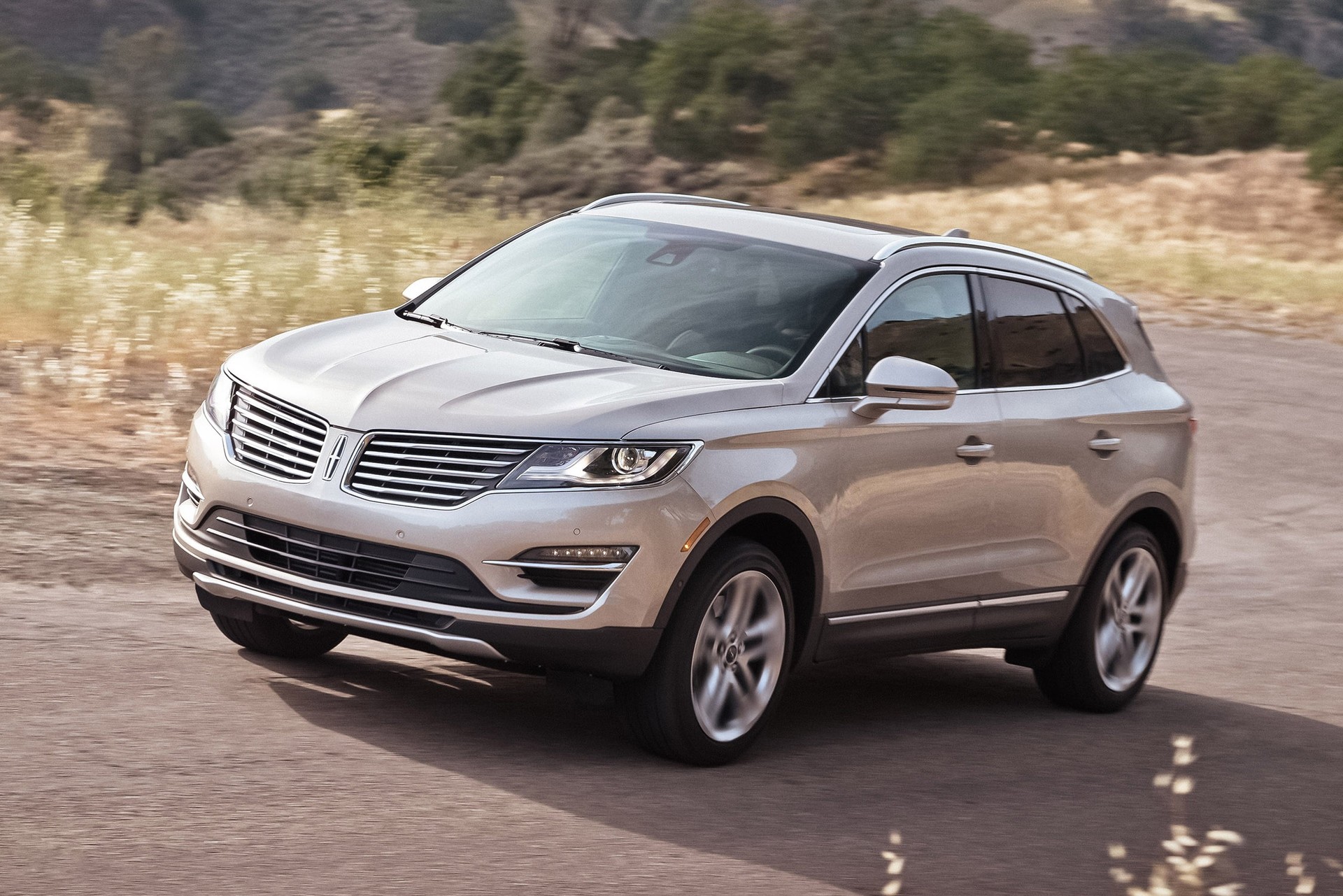 Lincoln Mkc Wallpapers