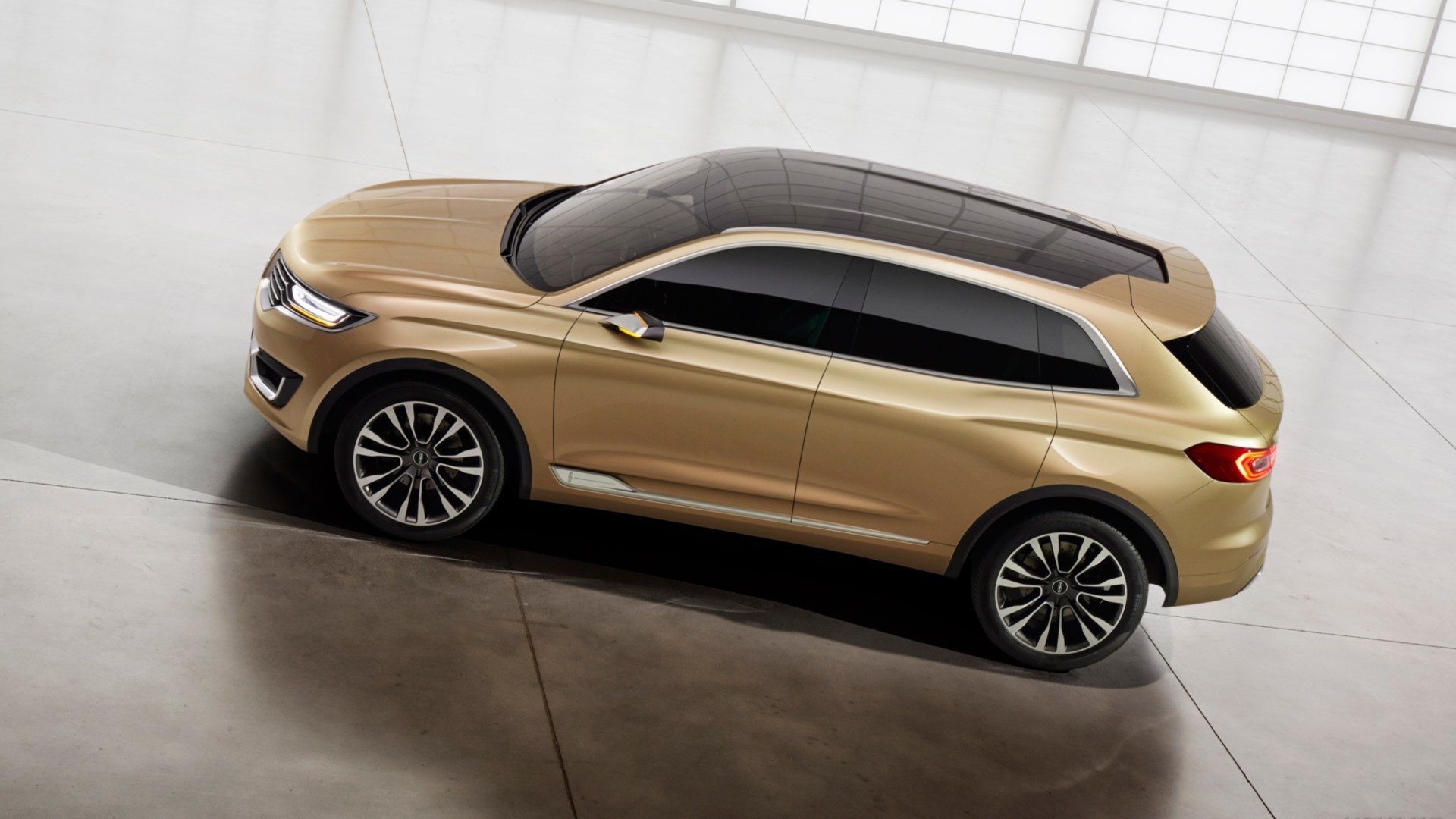 Lincoln Mkc Wallpapers