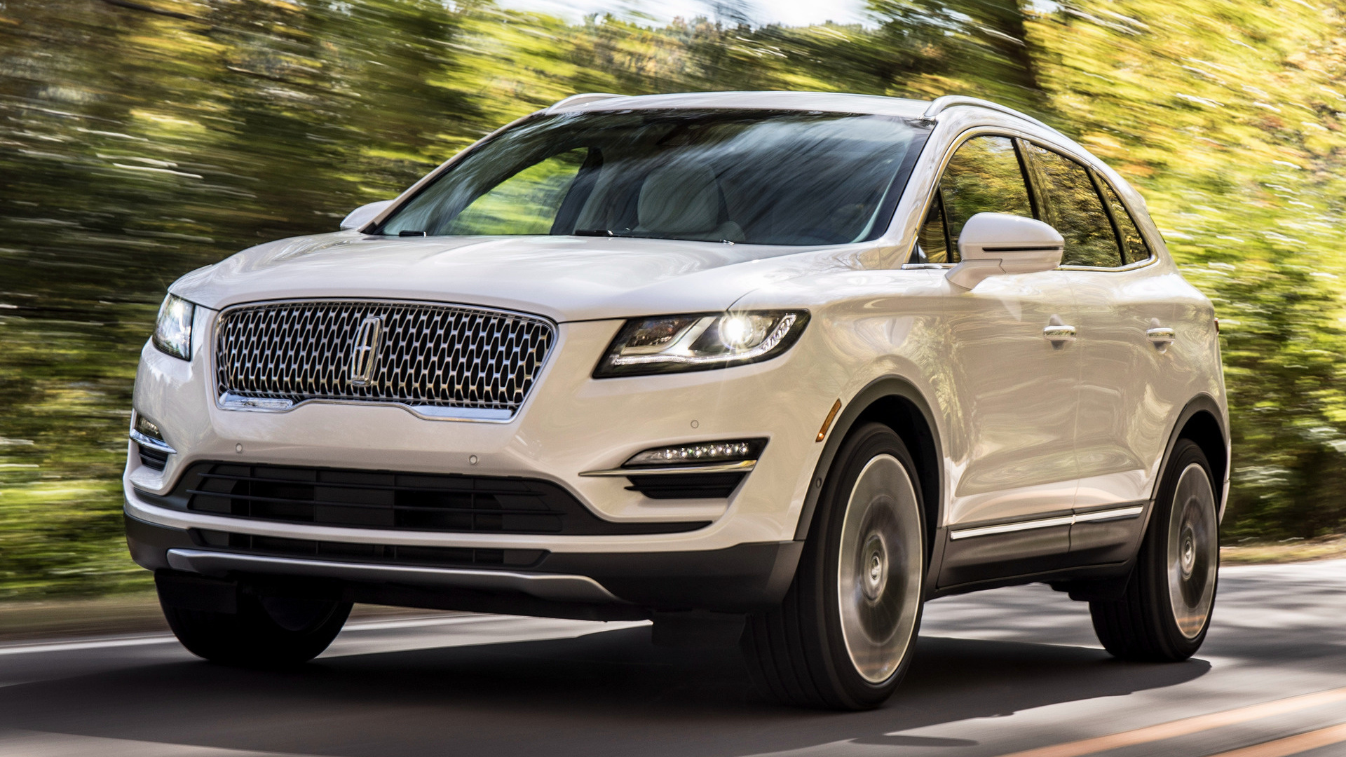 Lincoln Mkc Wallpapers