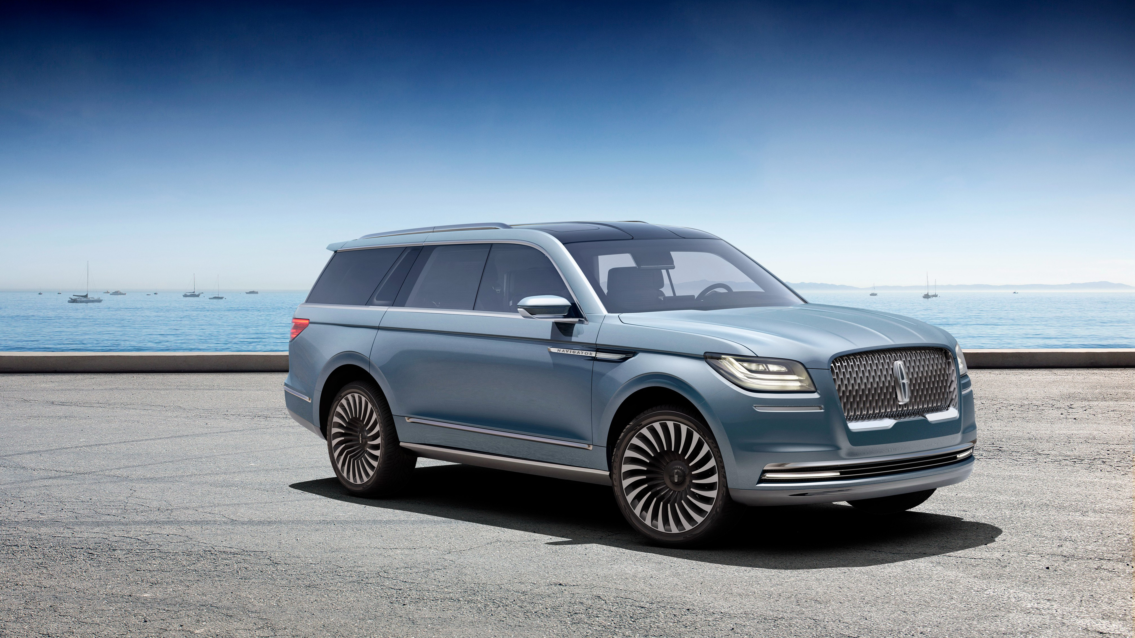 Lincoln Navigator Wallpapers