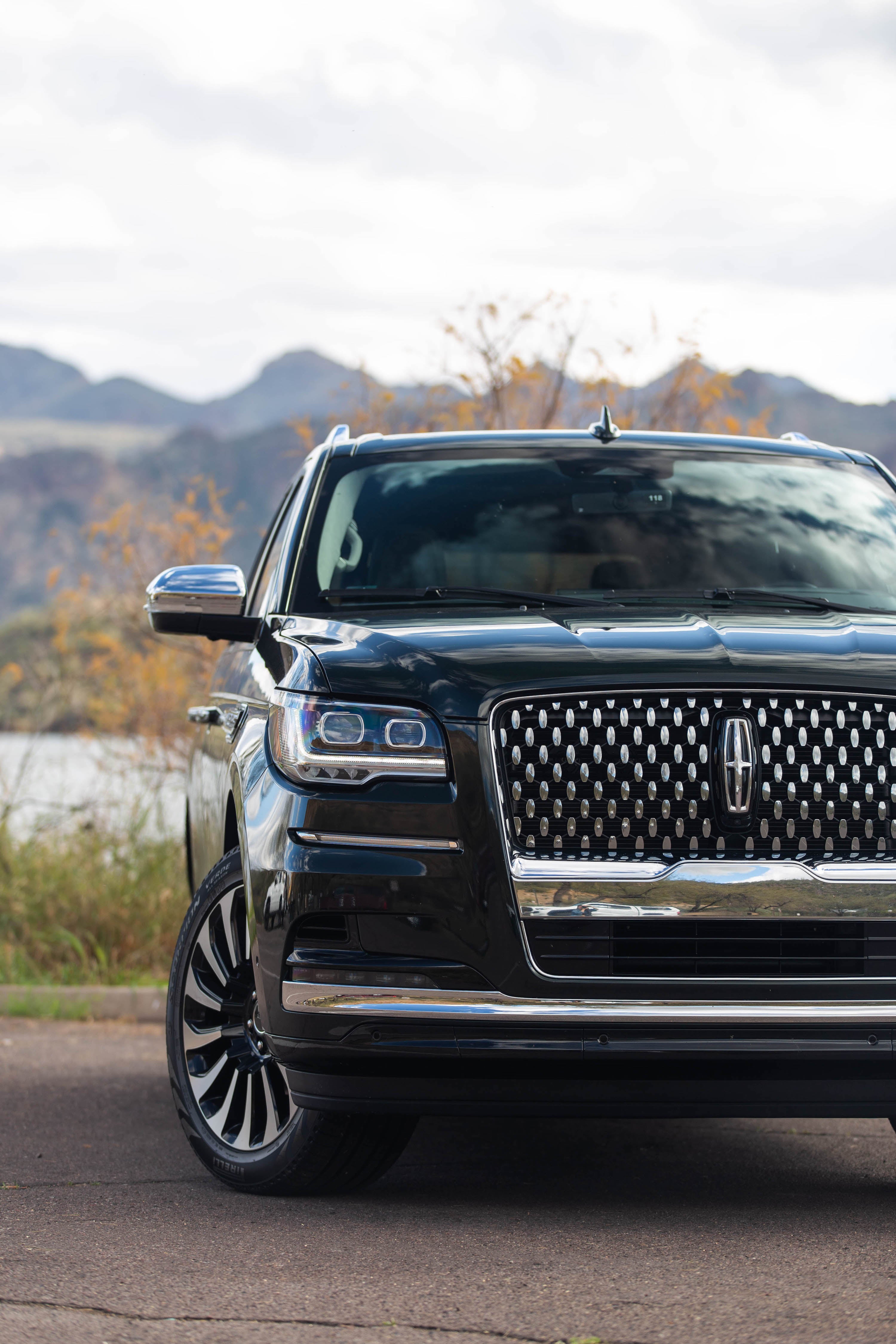 Lincoln Navigator Wallpapers