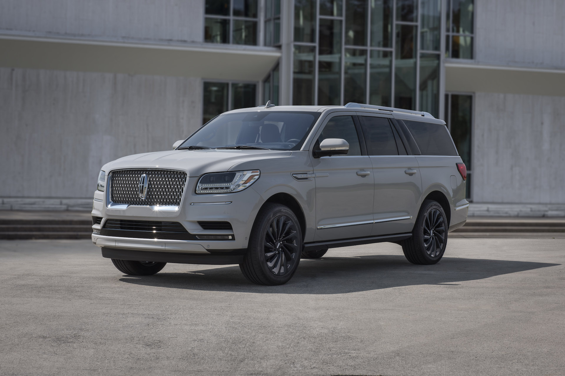 Lincoln Navigator Wallpapers