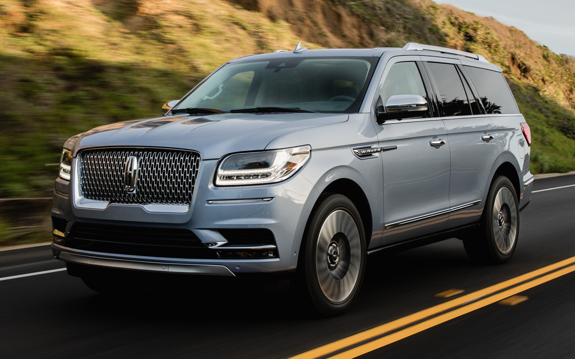 Lincoln Navigator Wallpapers