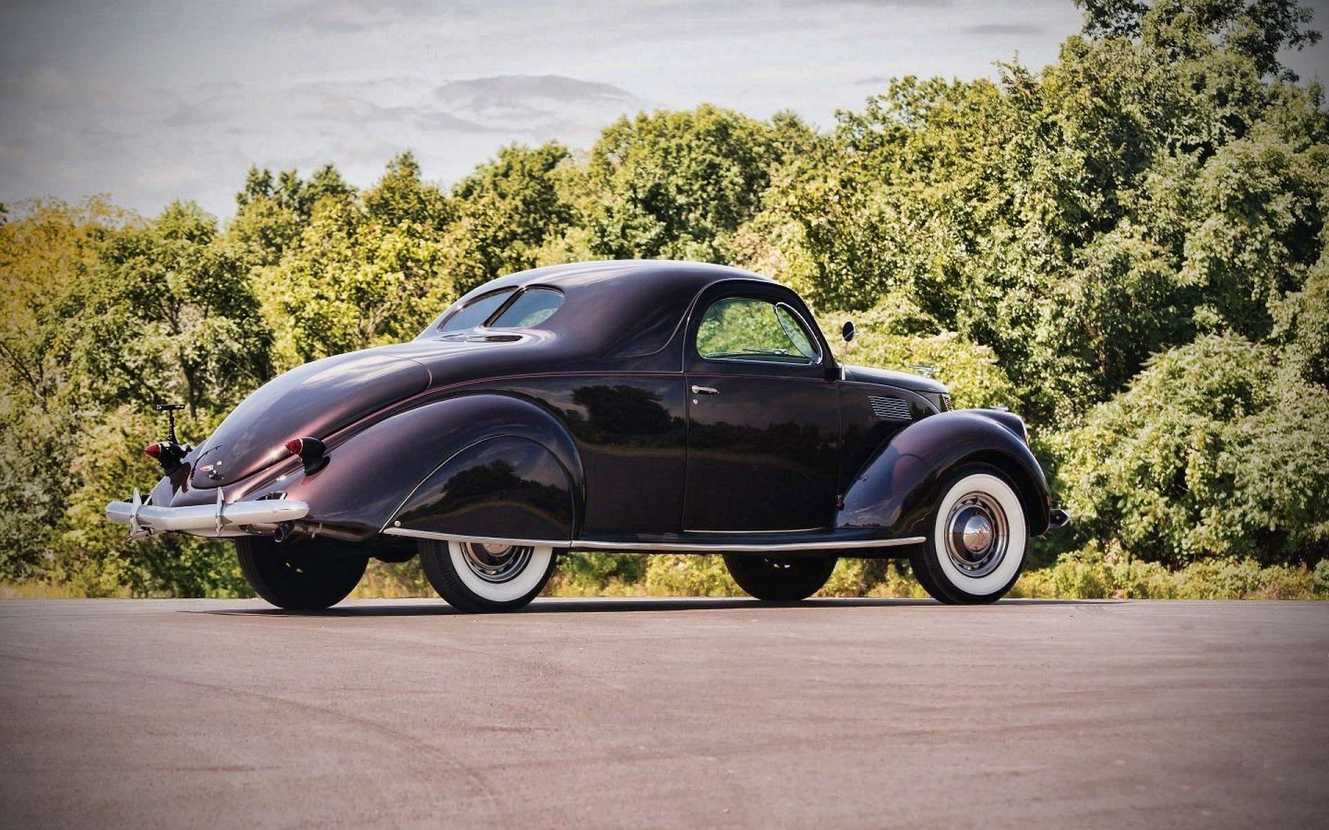 Lincoln Zephyr Wallpapers