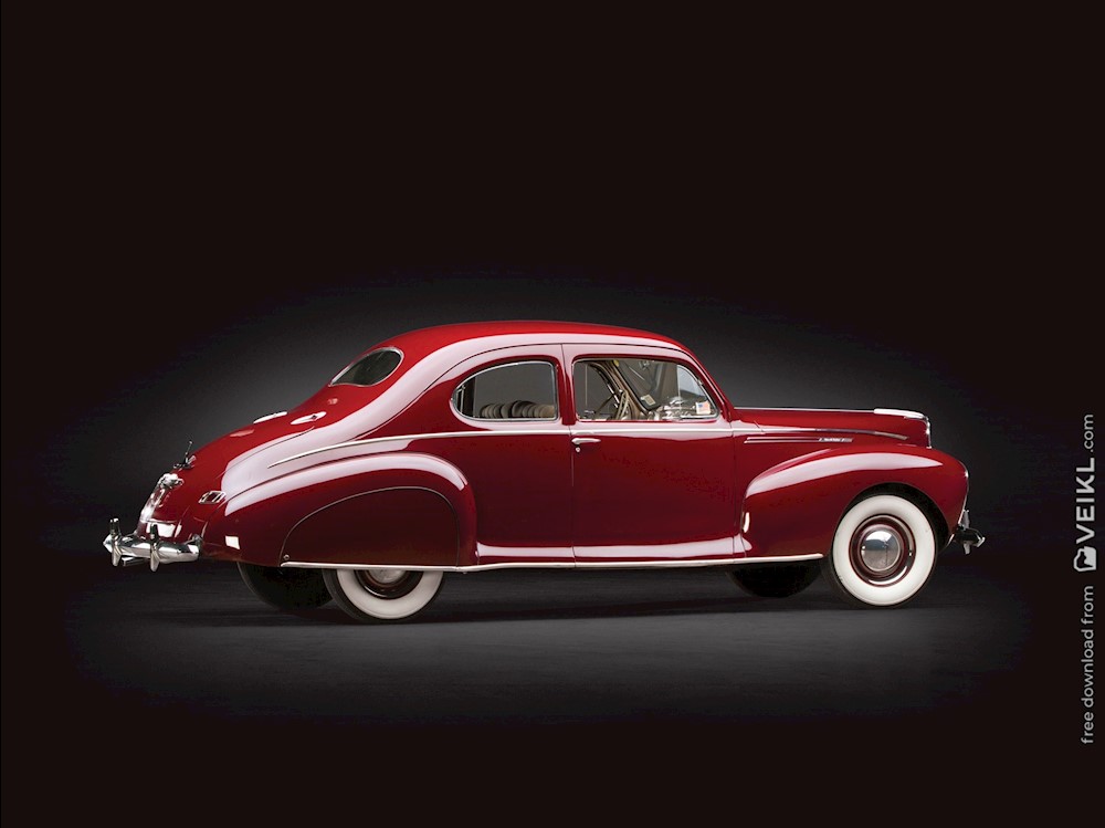 Lincoln Zephyr Wallpapers