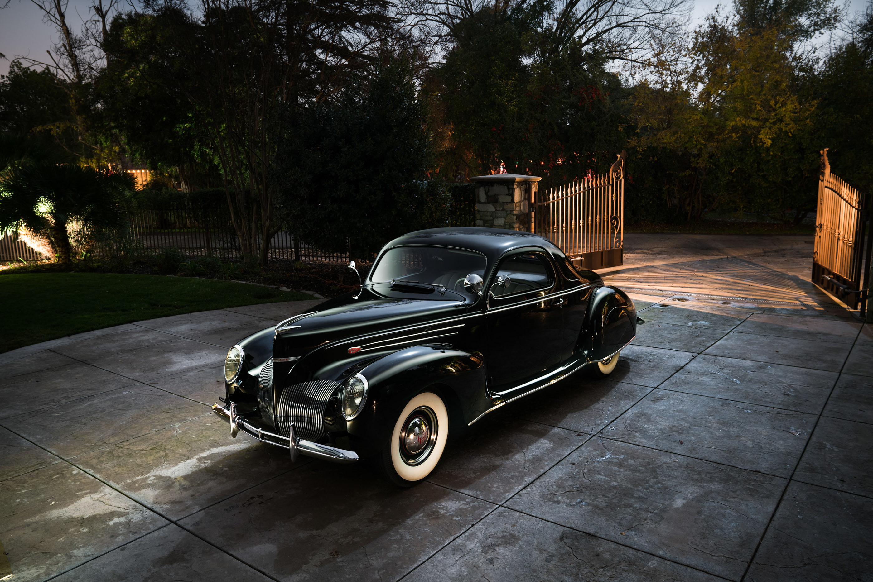 Lincoln Zephyr Wallpapers