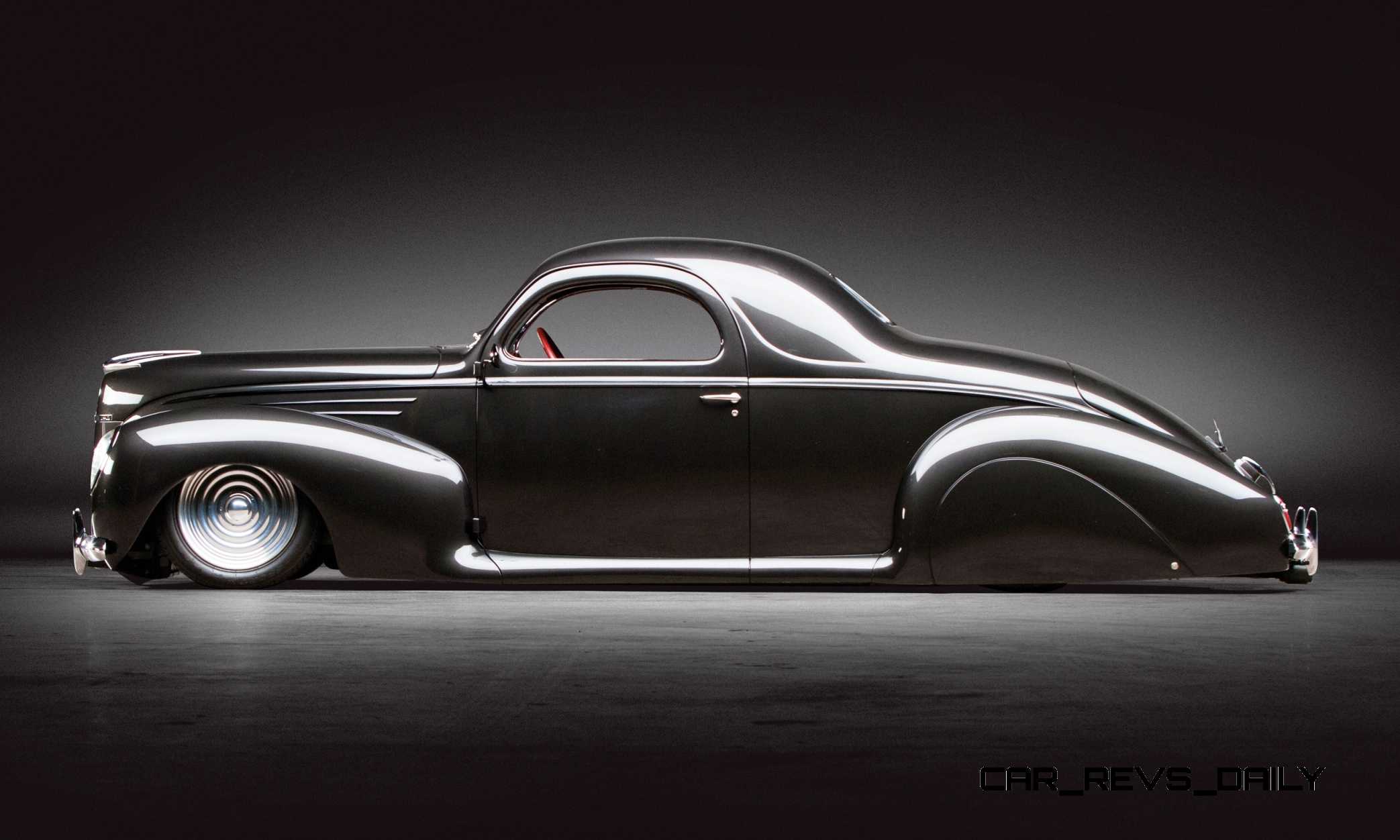 Lincoln Zephyr Wallpapers