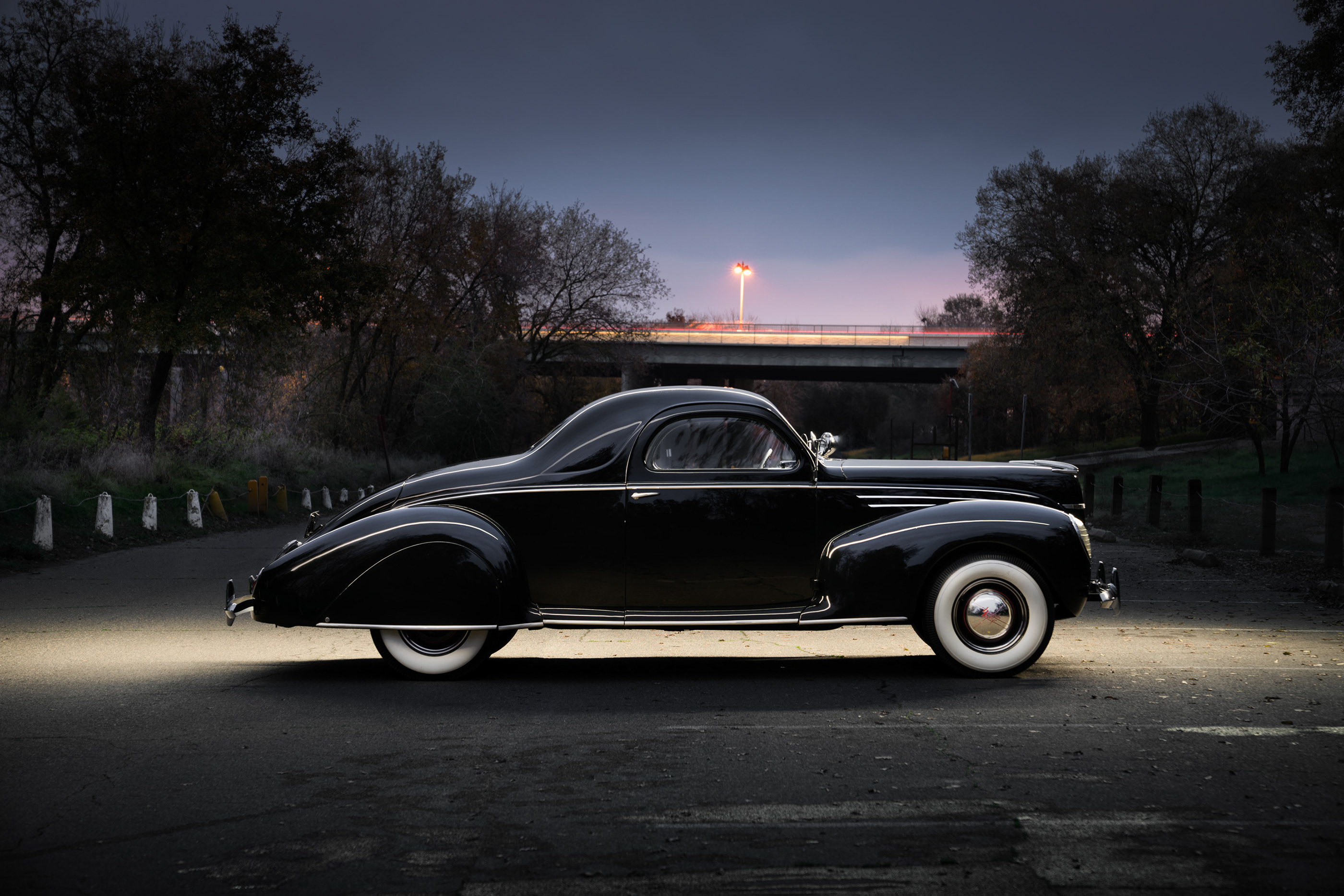 Lincoln Zephyr Wallpapers