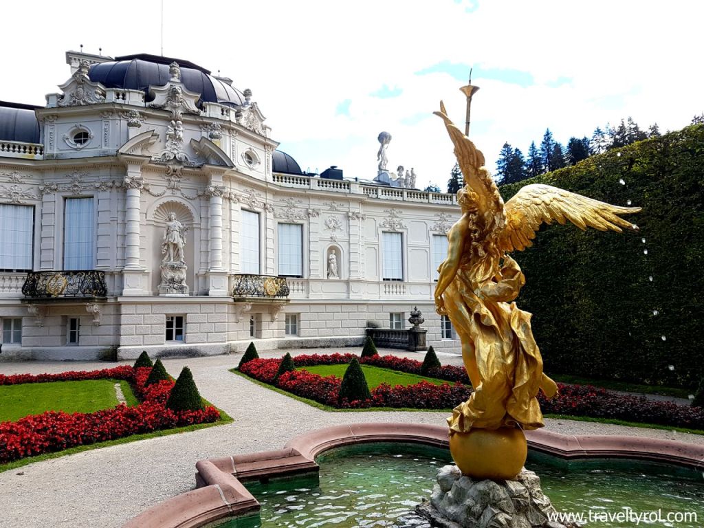 Linderhof Palace Wallpapers