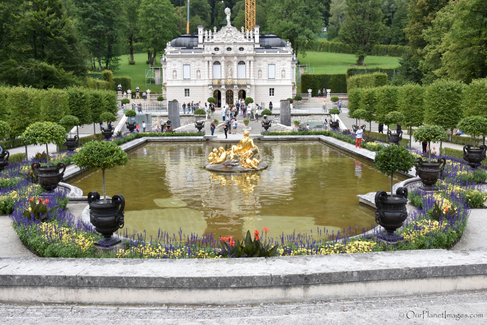 Linderhof Palace Wallpapers