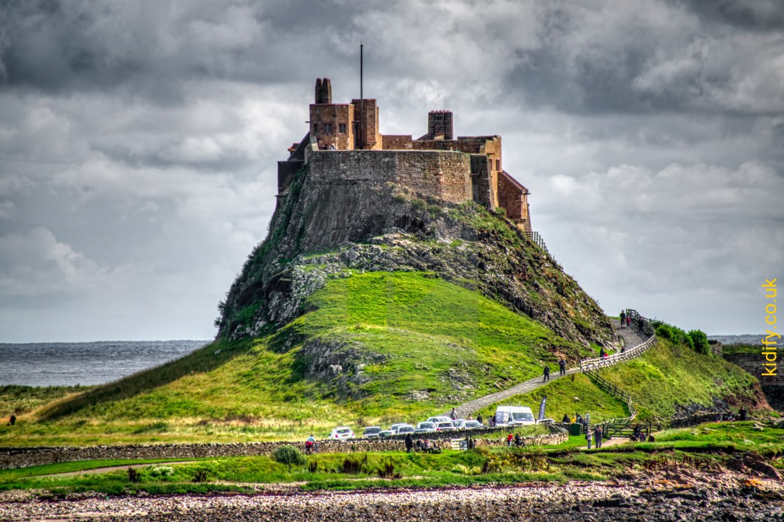 Lindisfarne Castle Wallpapers