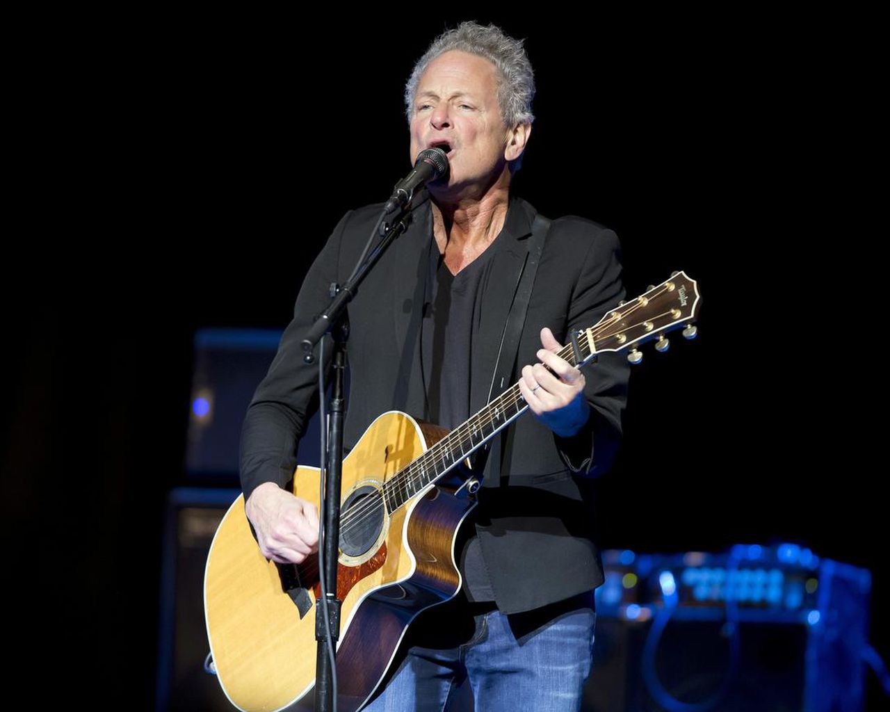 Lindsey Buckingham Wallpapers