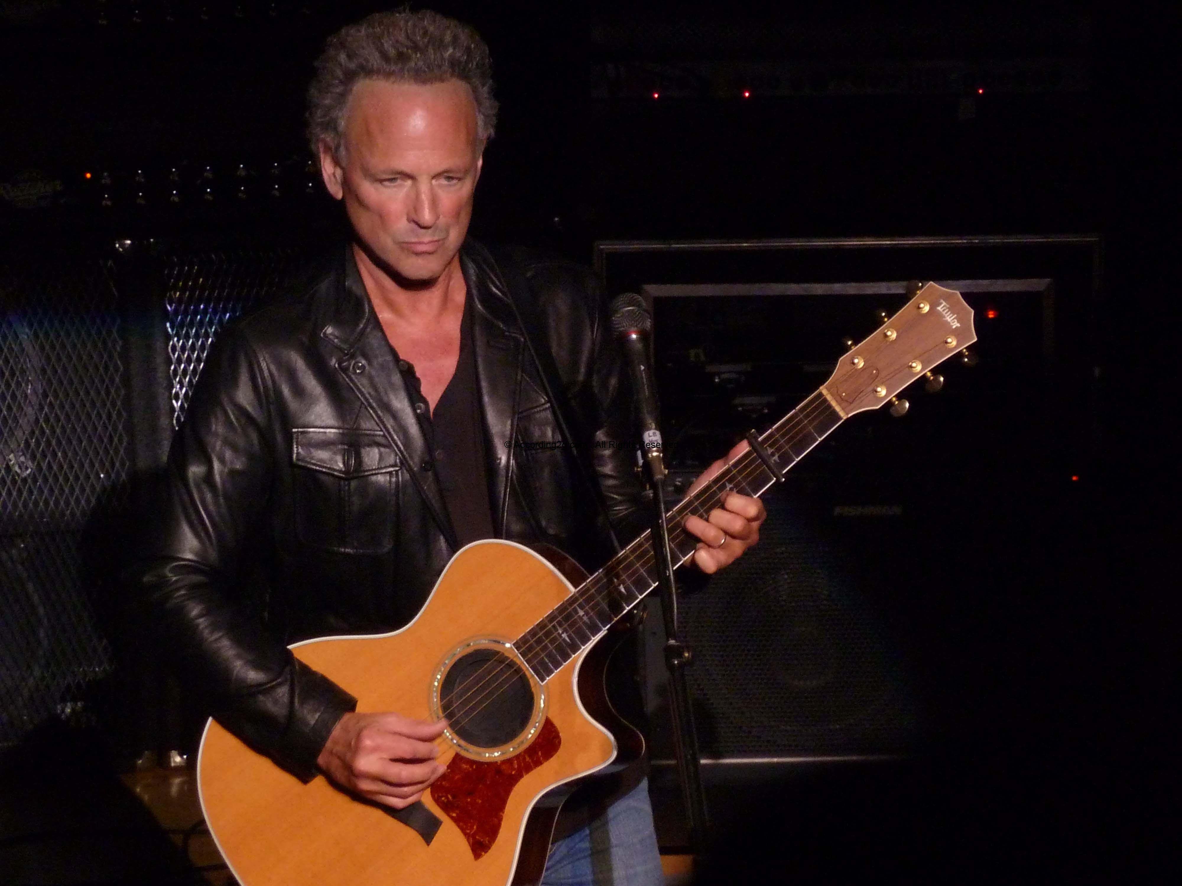 Lindsey Buckingham Wallpapers