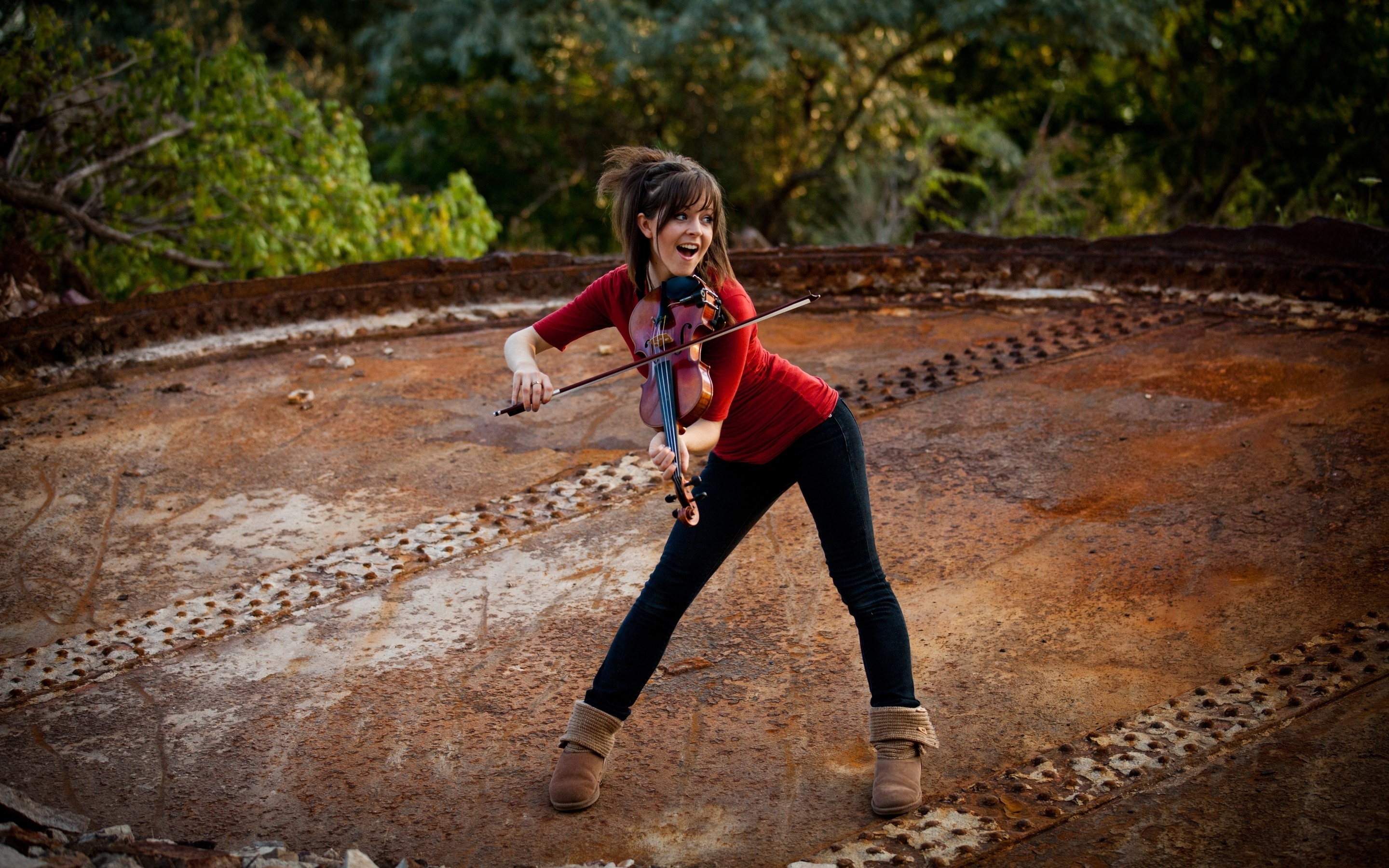 Lindsey Stirling Wallpapers