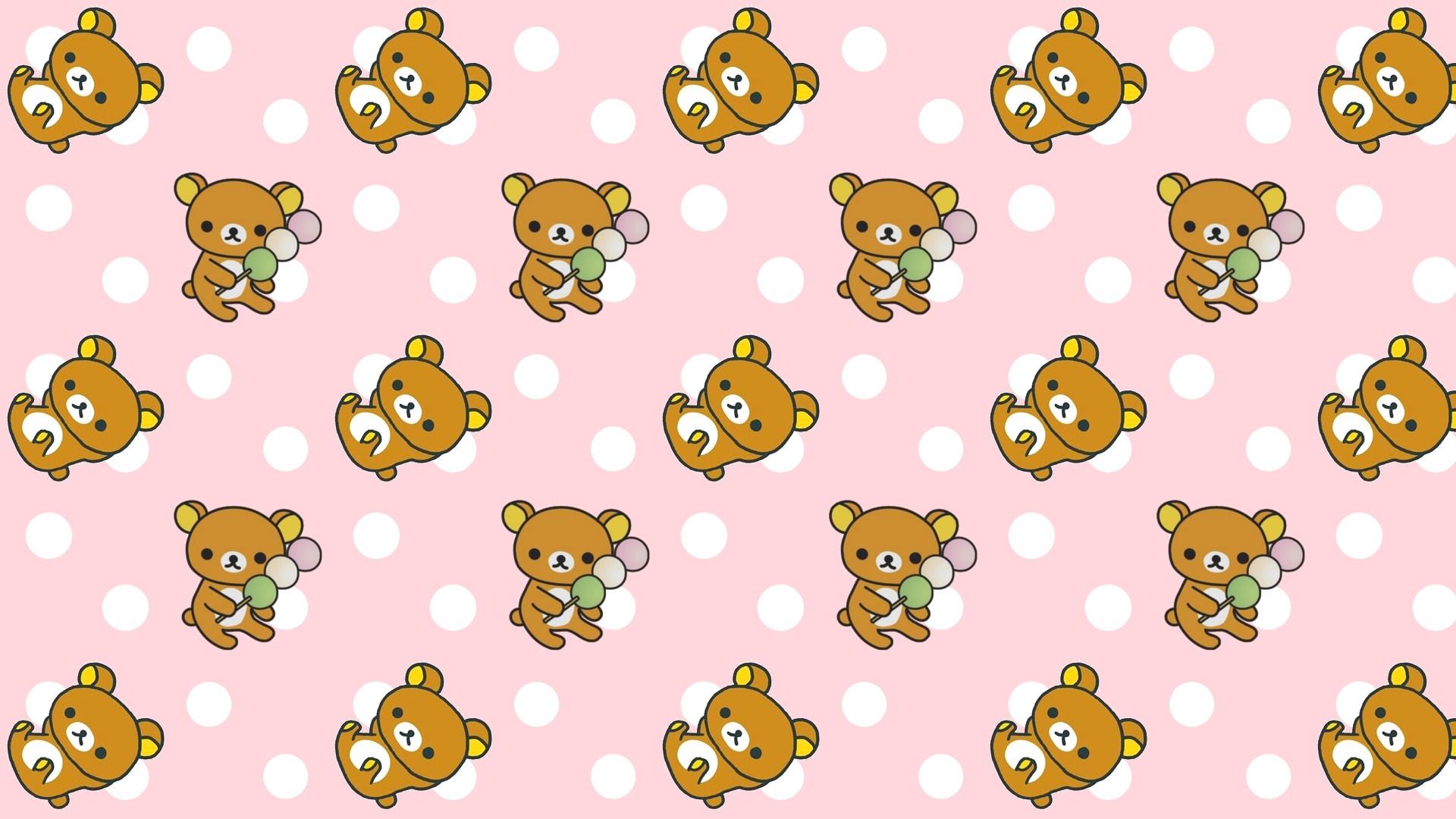 Line Friends Desktop Wallpapers