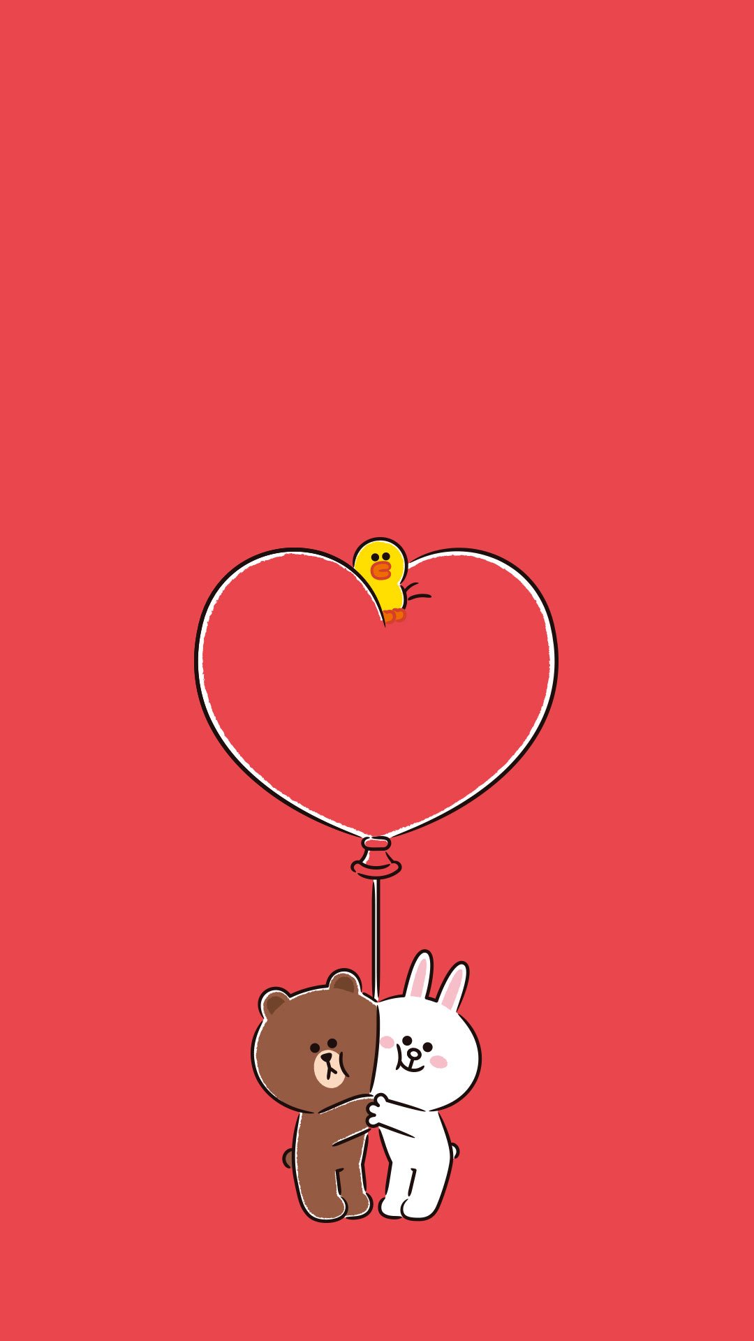 Line Friends Wallpapers