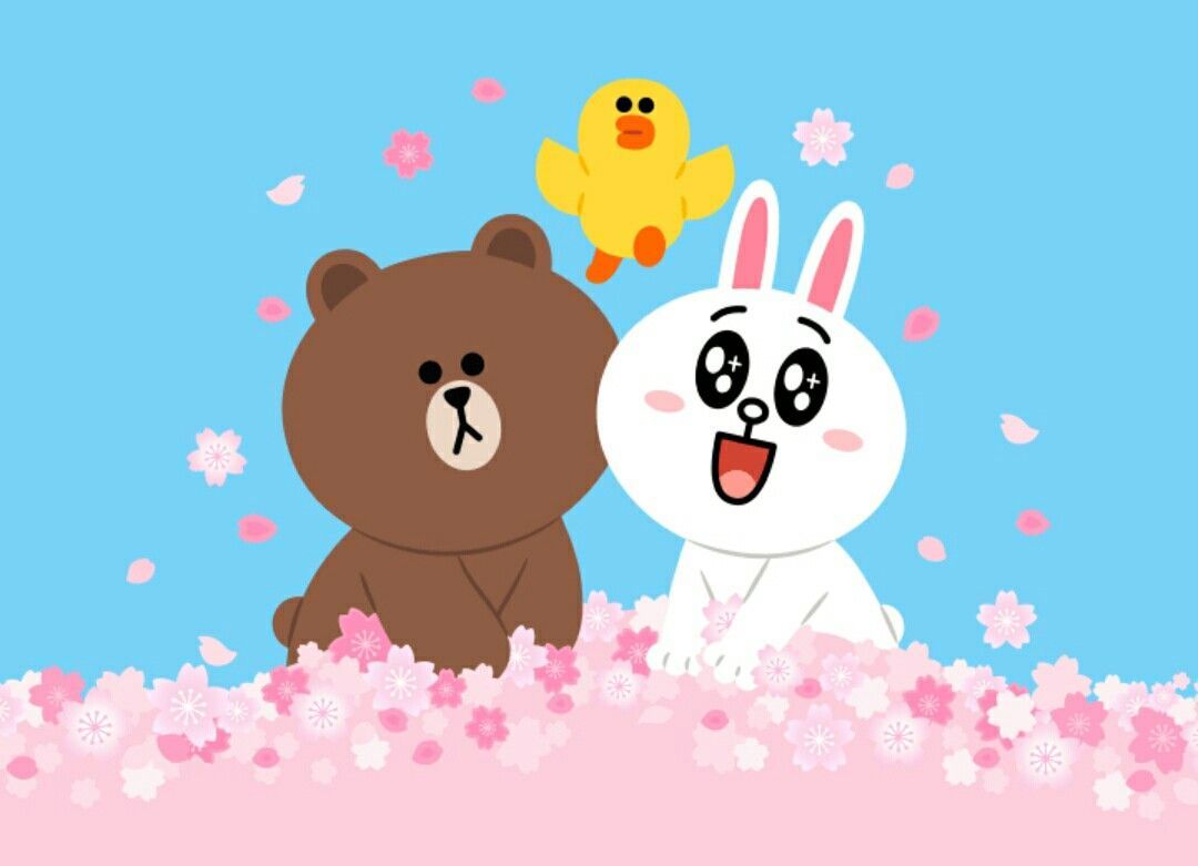 Line Friends Wallpapers