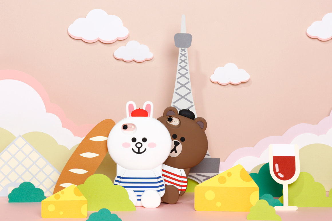 Line Friends Wallpapers