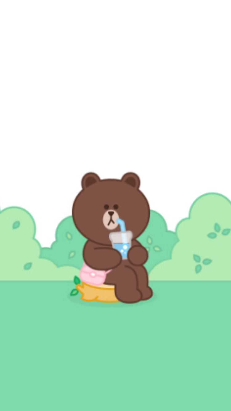 Line Friends Wallpapers