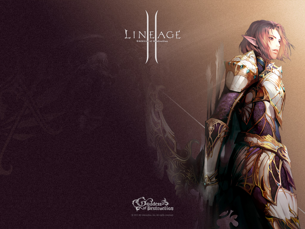 Lineage 2 Wallpapers