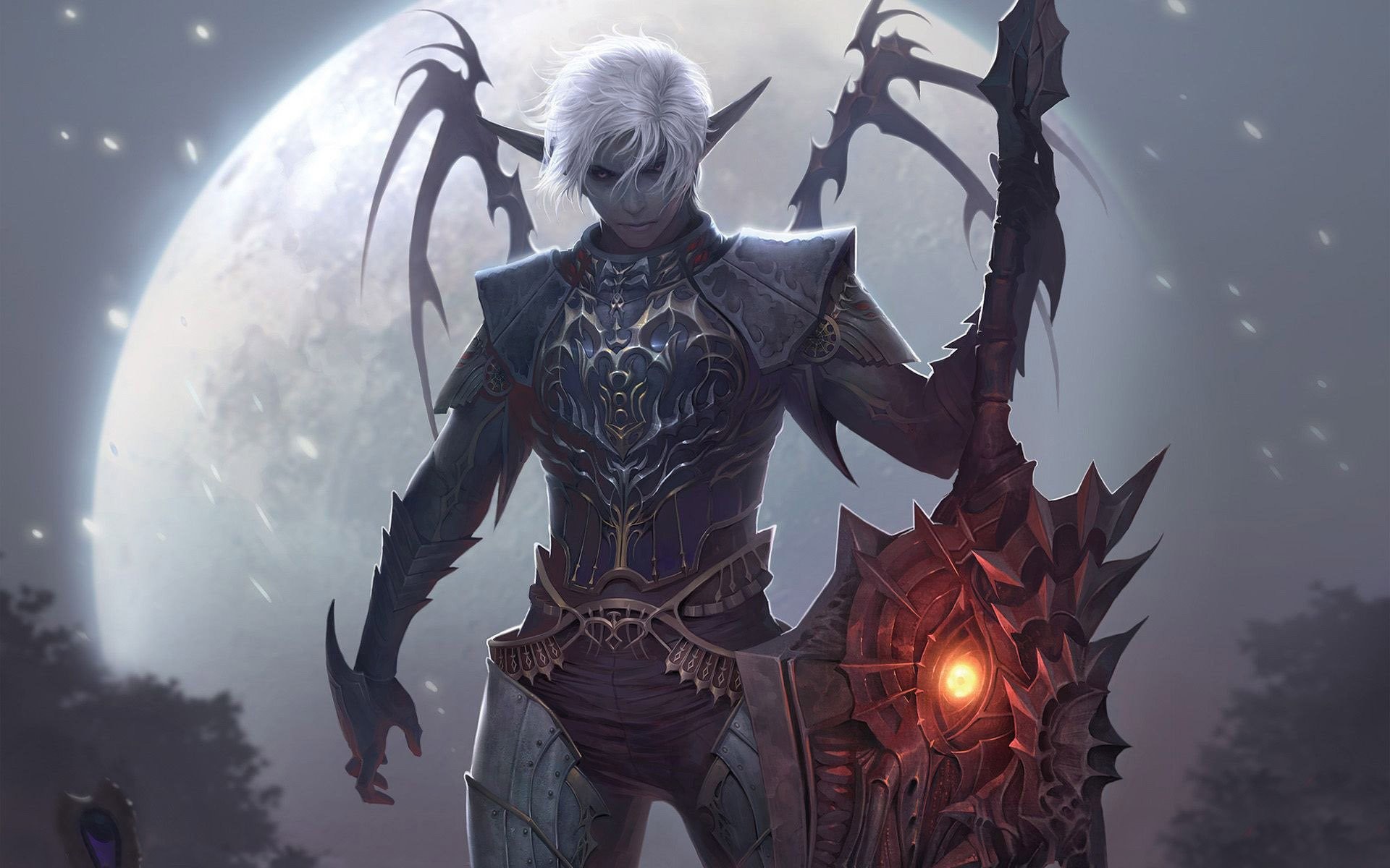 Lineage 2 Wallpapers