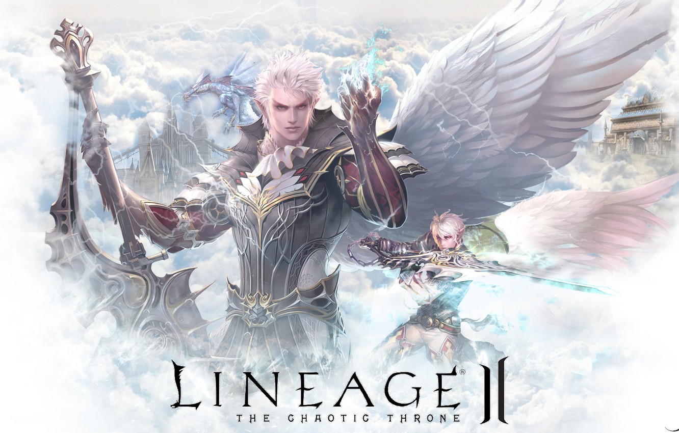 Lineage 2 Wallpapers