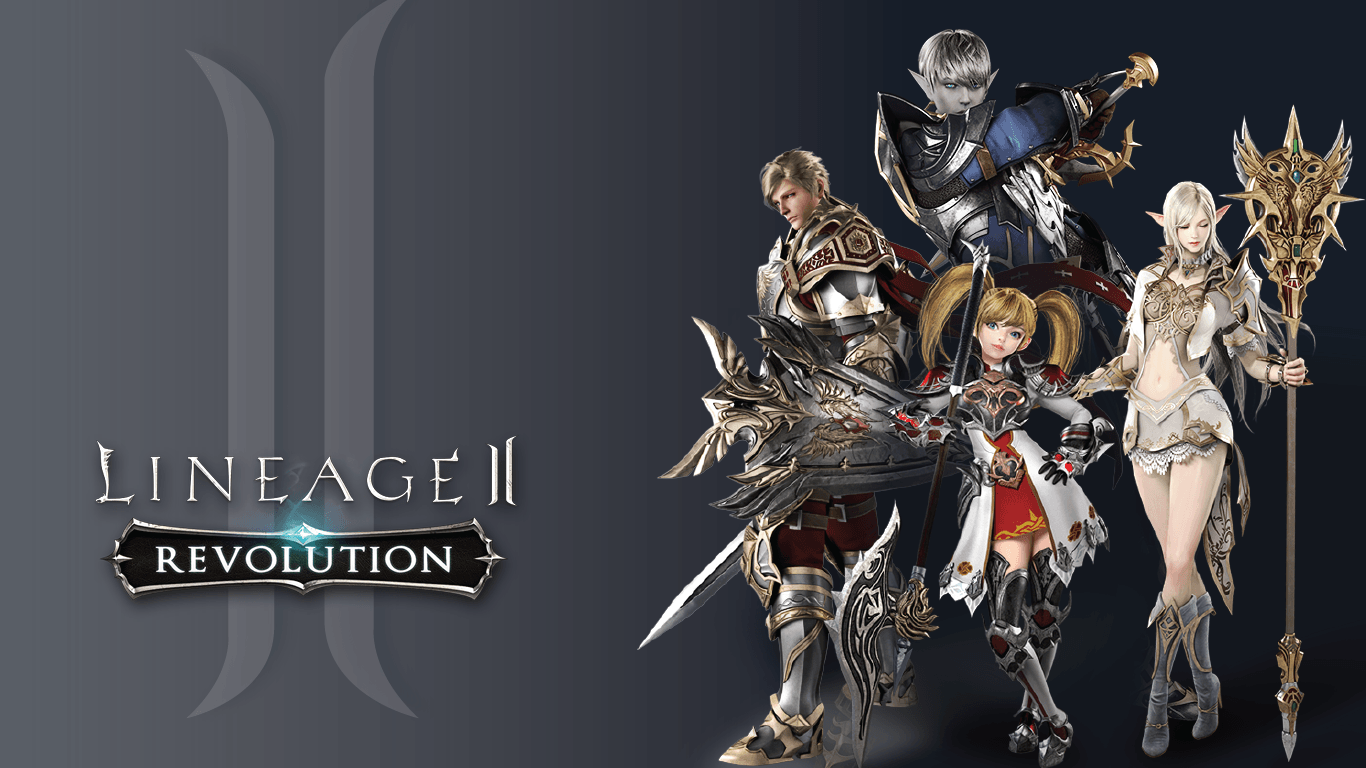 Lineage 2 Wallpapers