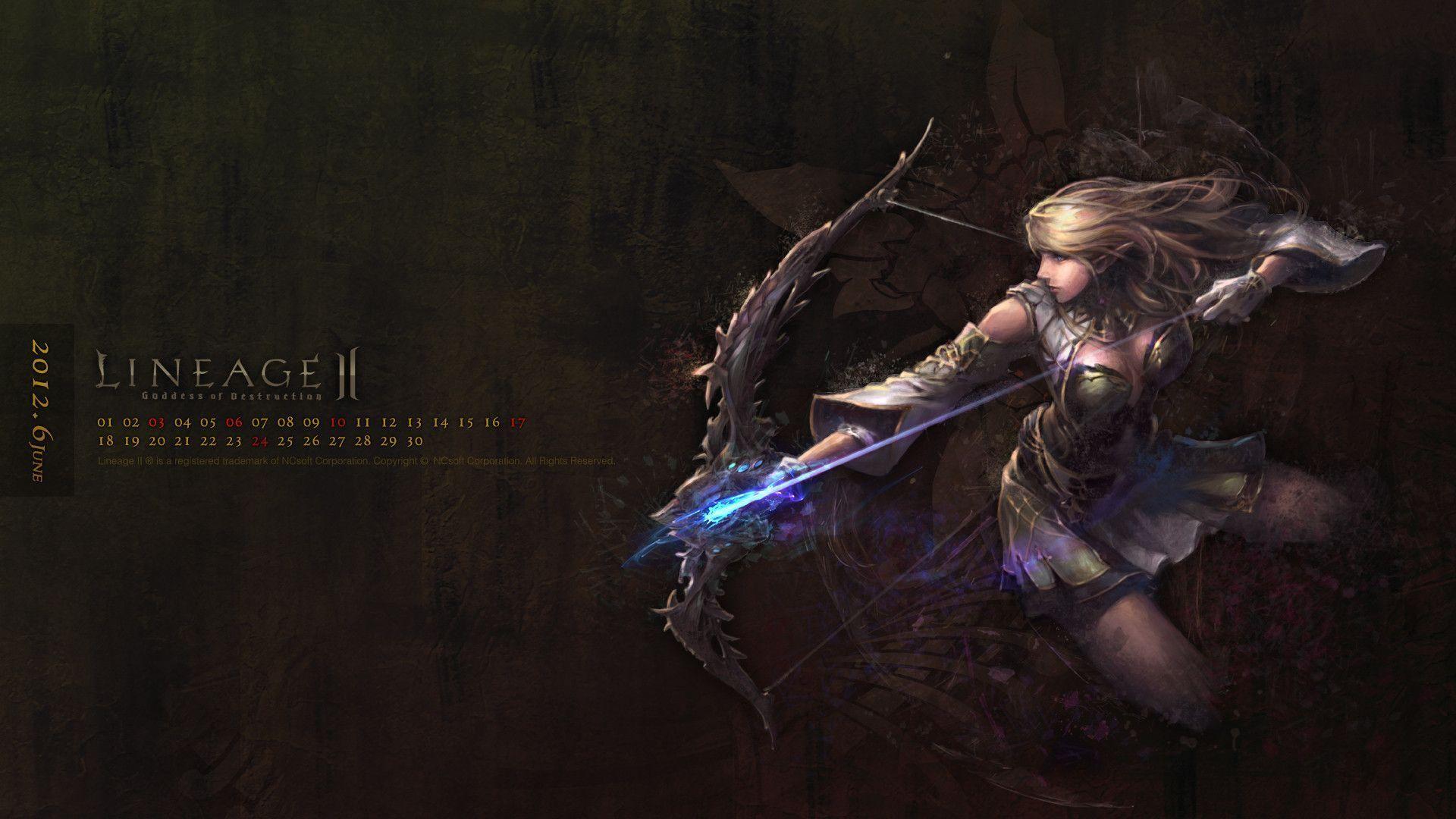 Lineage 2 Wallpapers