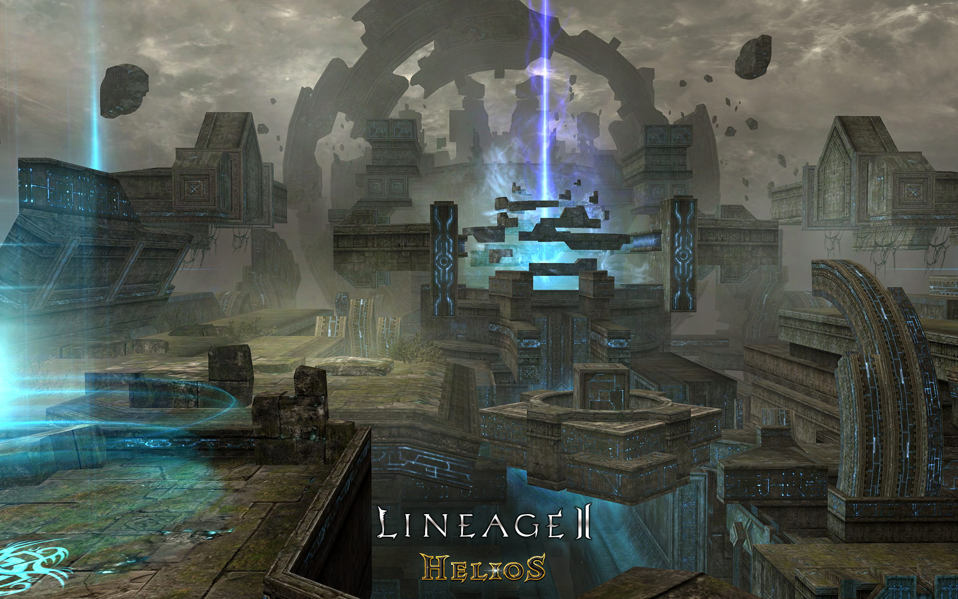 Lineage 2 Wallpapers