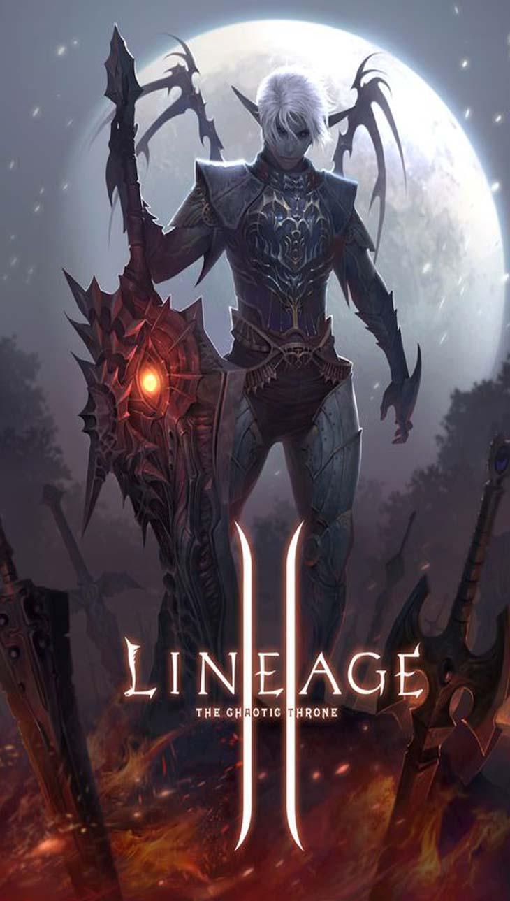 Lineage 2 Wallpapers