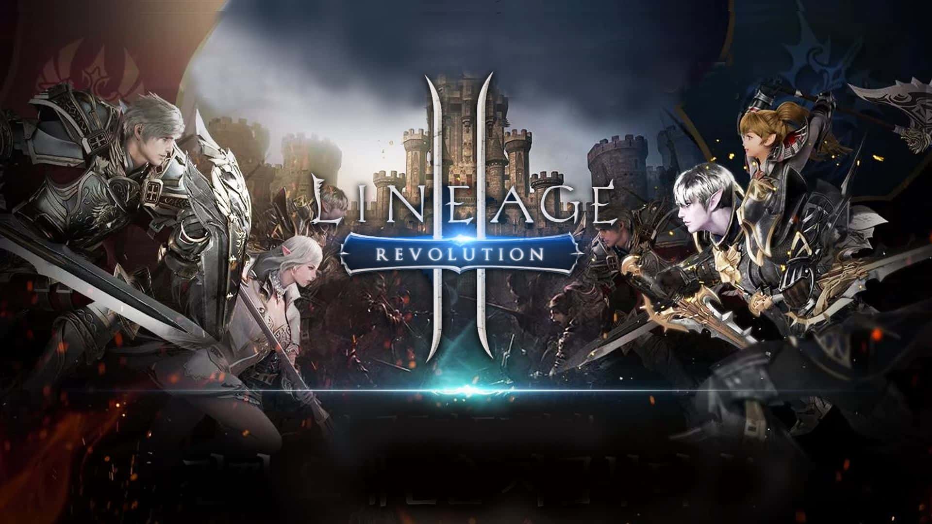 Lineage 2 Wallpapers