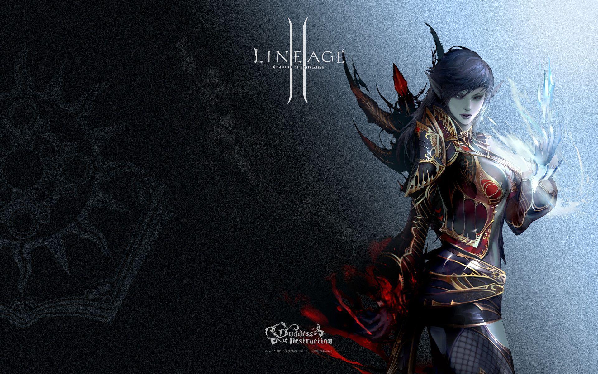 Lineage II Wallpapers