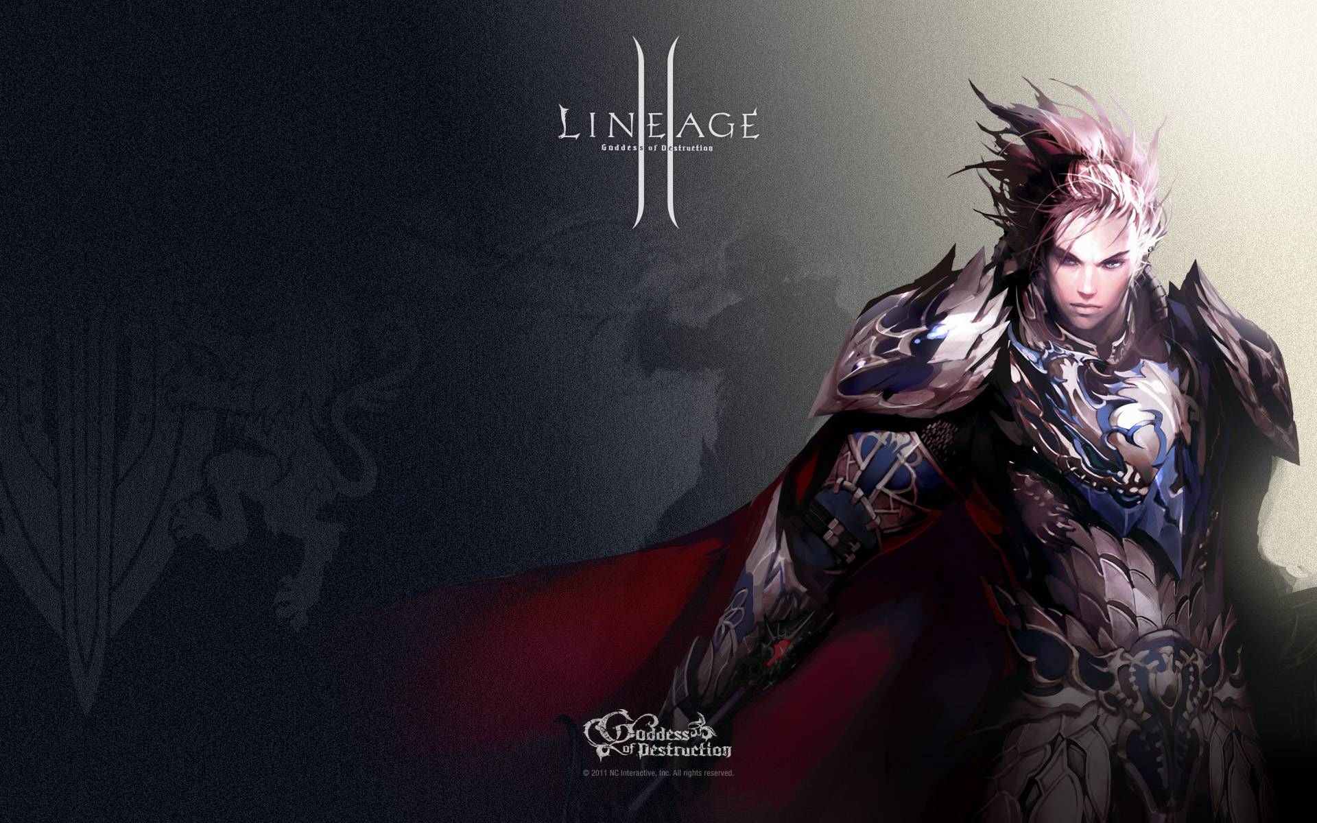 Lineage II Wallpapers