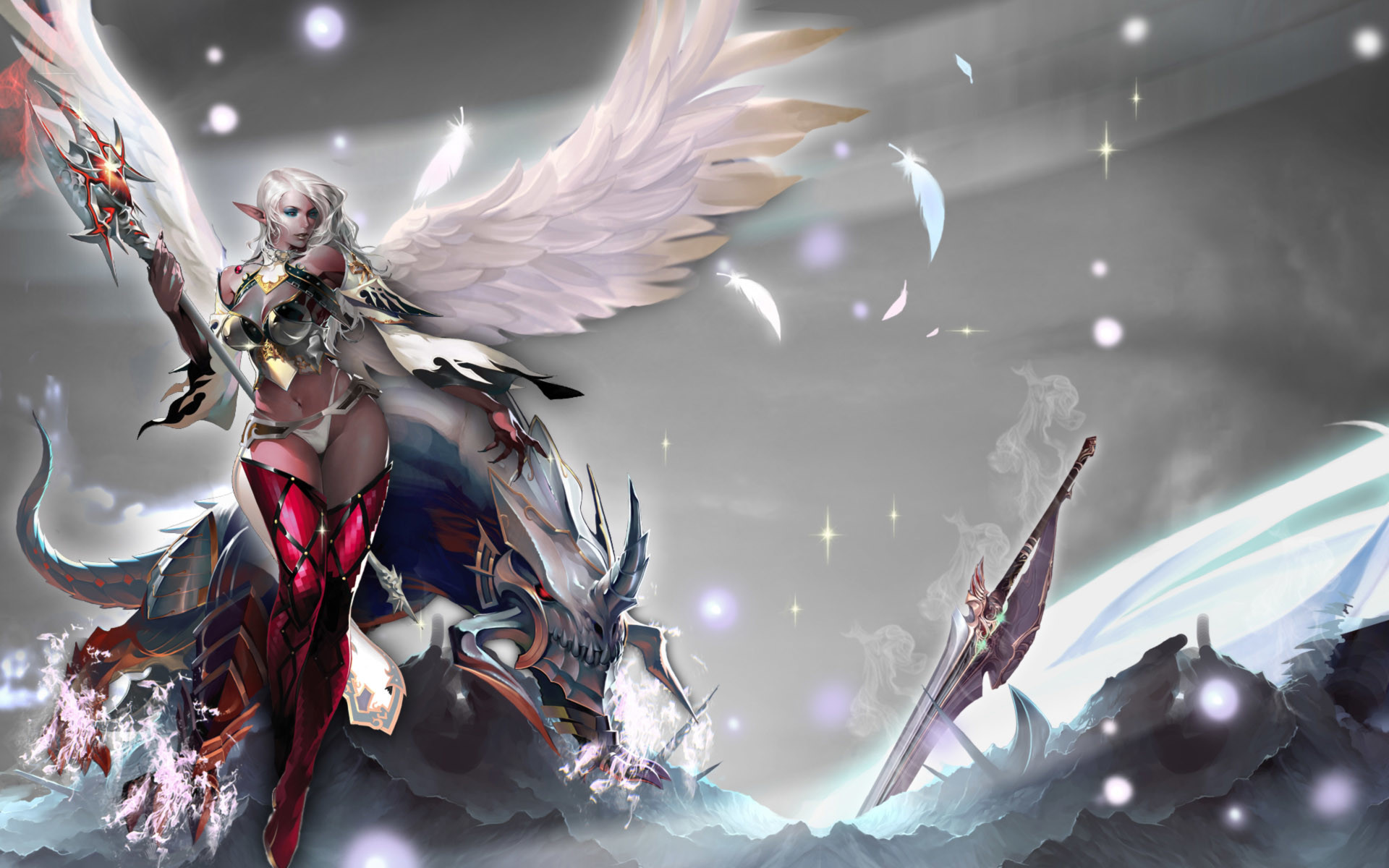 Lineage II Wallpapers