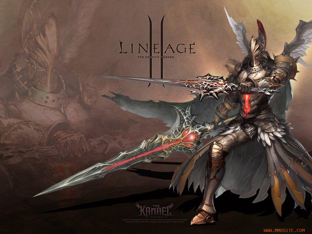 Lineage II Wallpapers