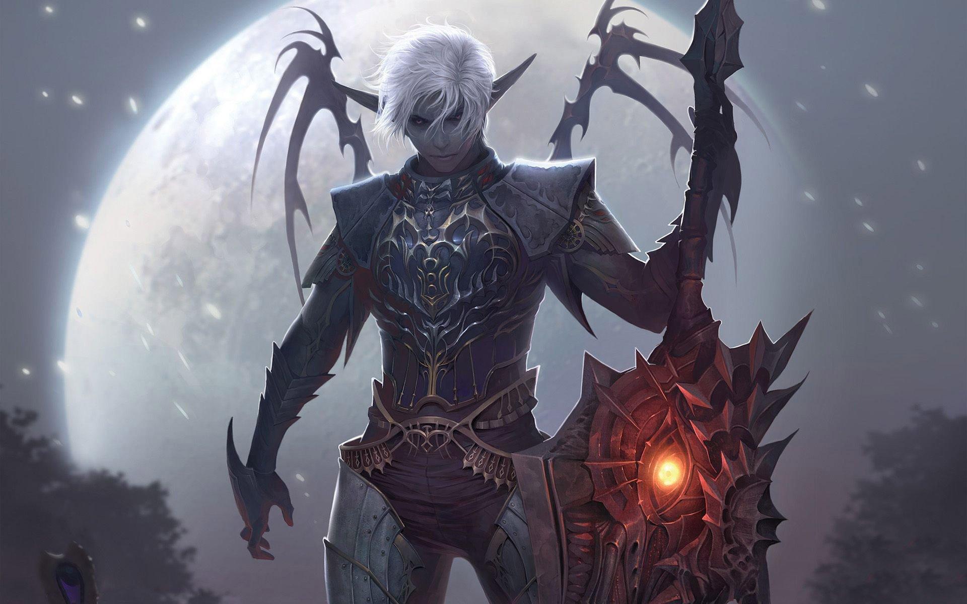 Lineage II Wallpapers