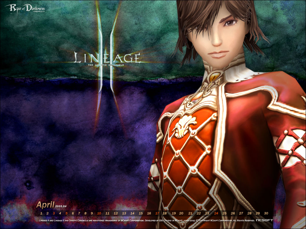 Lineage II Wallpapers