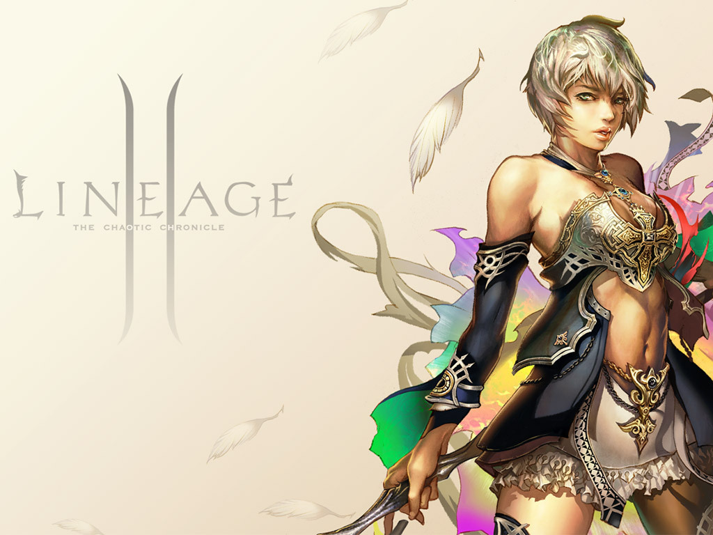 Lineage II Wallpapers