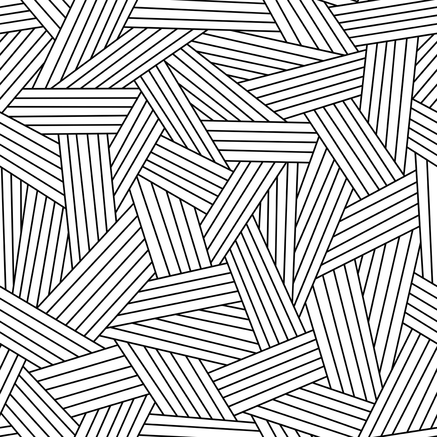 Lines Black And White Wallpapers