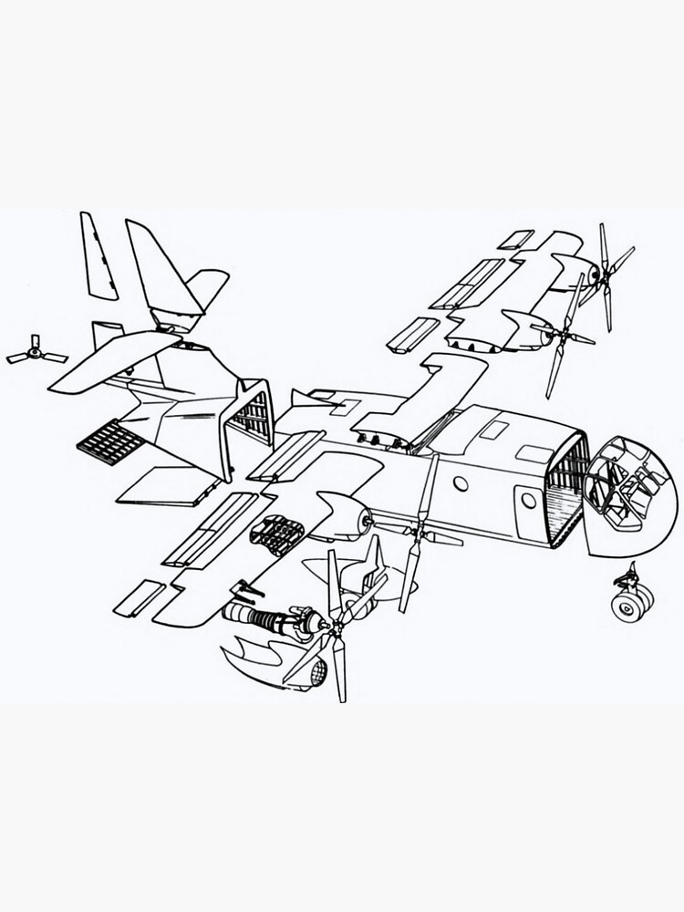 Ling-Temco-Vought Xc-142 Wallpapers