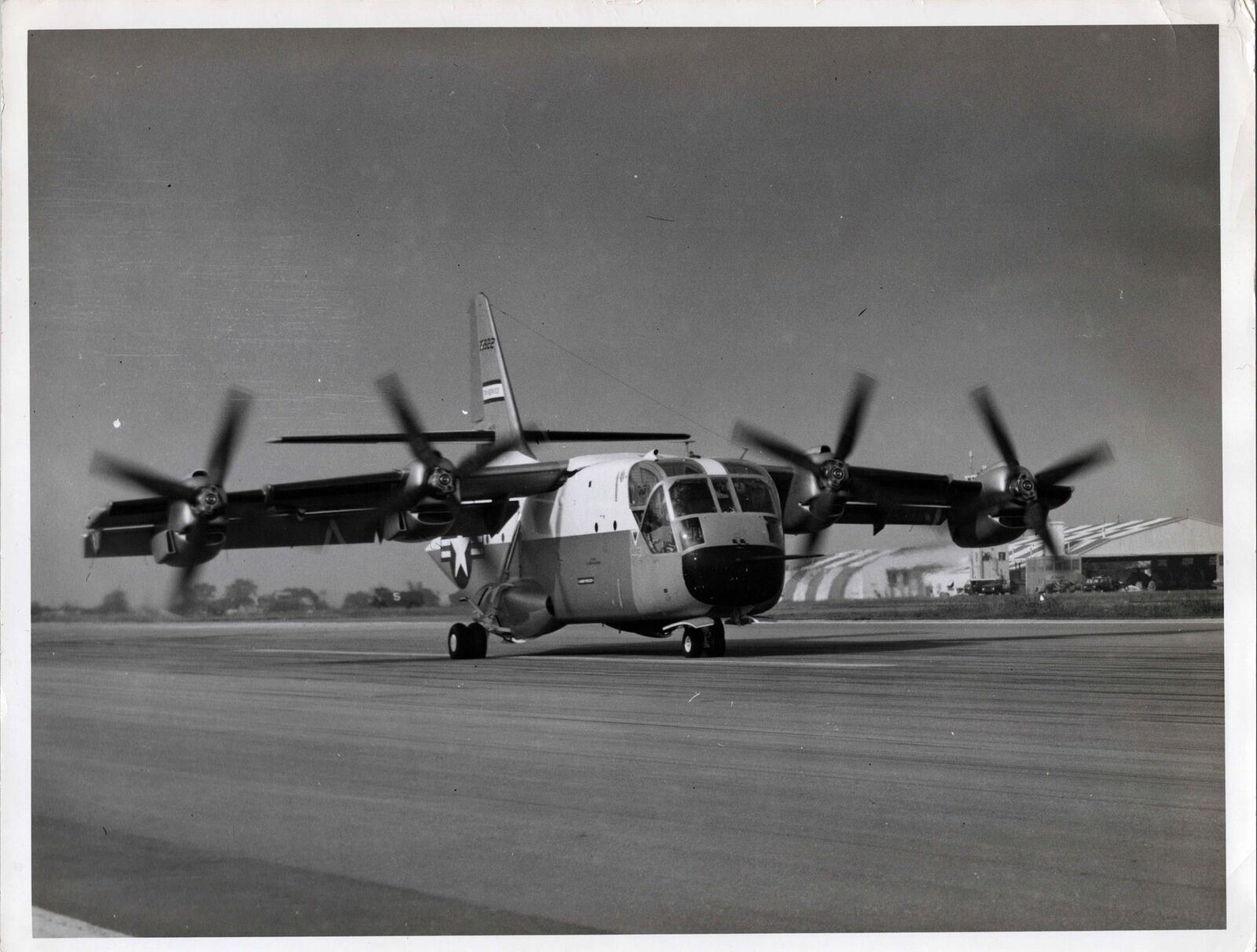 Ling-Temco-Vought Xc-142 Wallpapers