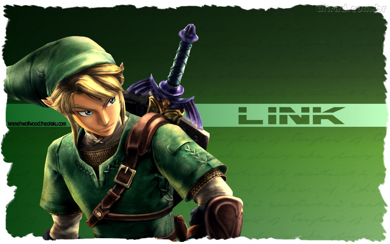 Link And Zelda Wallpapers