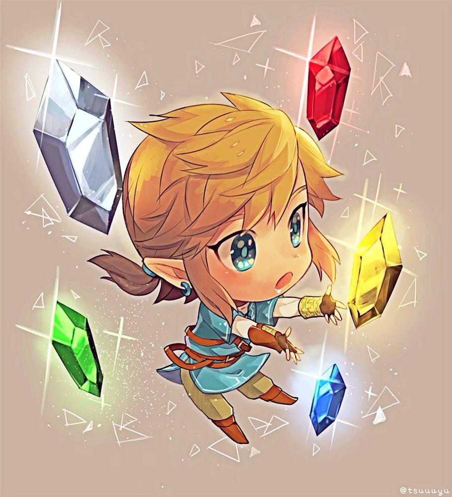 Link Wallpapers