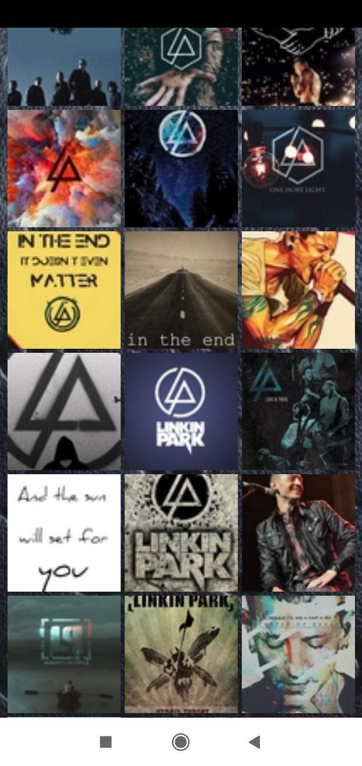 Linkin Park Wallpapers