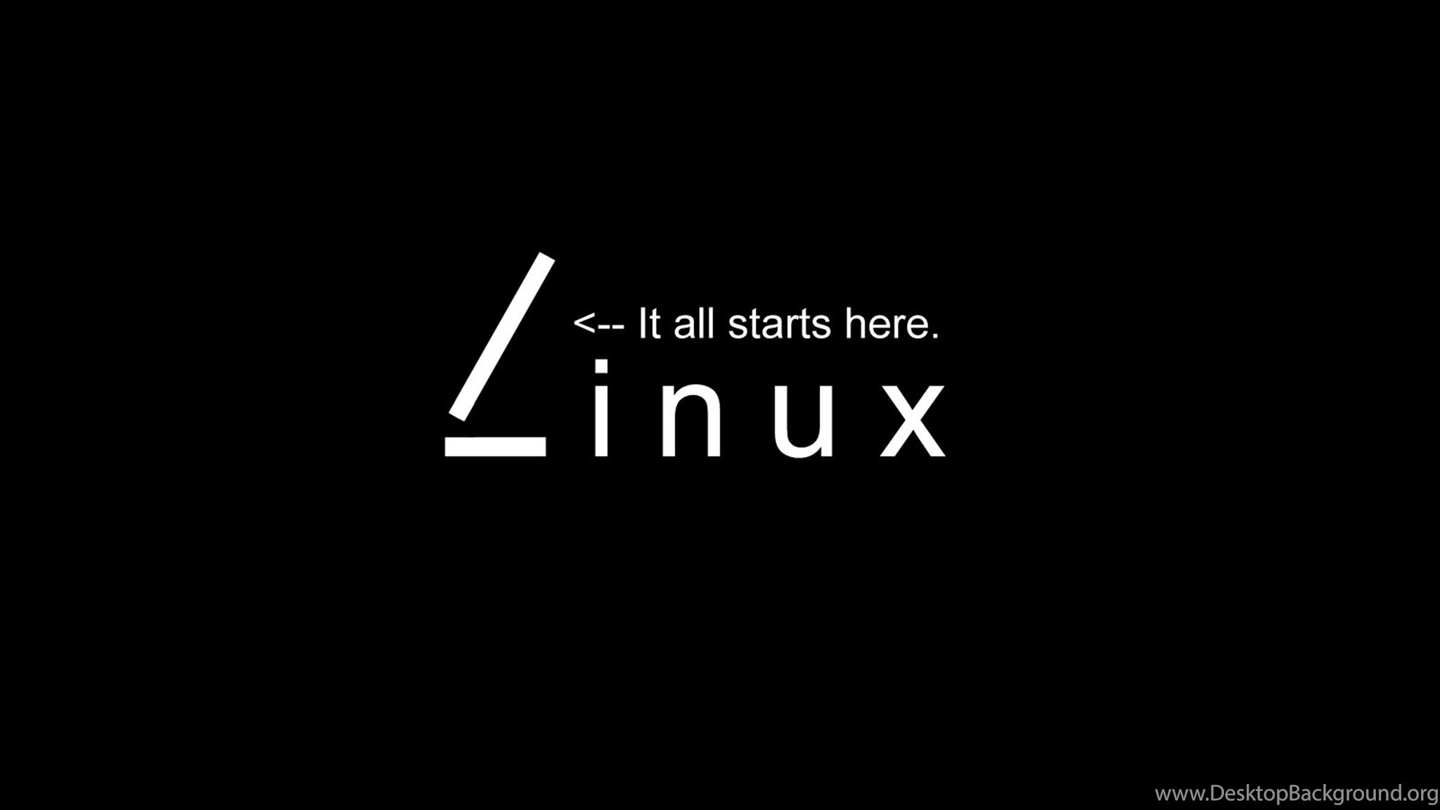 Linux 4K Wallpapers