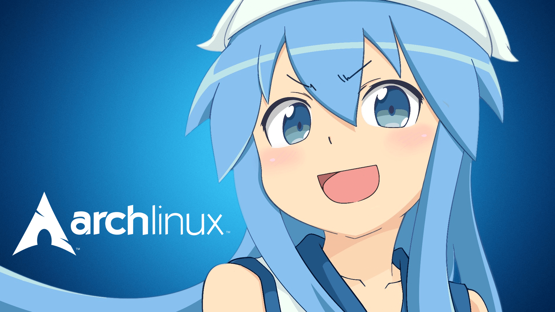 Linux Anime Wallpapers