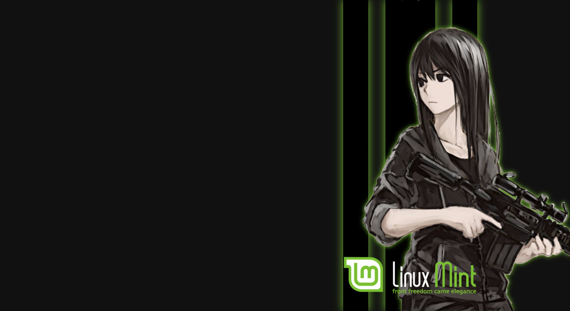 Linux Anime Wallpapers